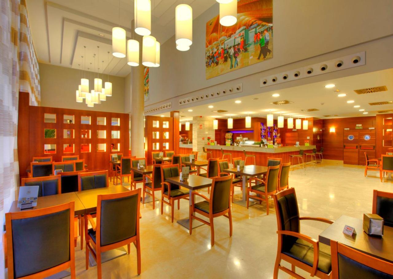 Porcel Avant Torrejón de Ardoz Restaurant billede